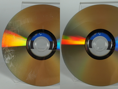 CD/DVD-Reparatur CD/DVD-Reparatur