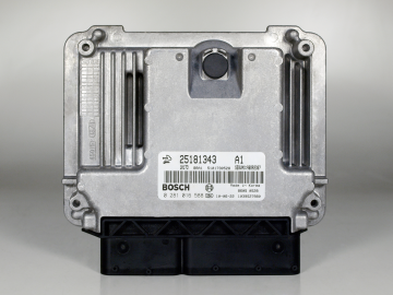 Daily IV Motorsteuergerät Bosch EDC16C39