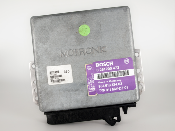 6er E24 Motorsteuergerät Bosch Motronic M1.1 / 1.2 / 1.3
