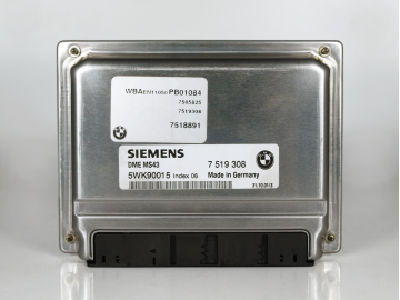 5er E39 Motorsteuergerät Siemens MS42 / MS43