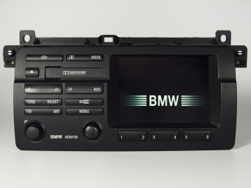 3er E46 Displayfehler Navigation