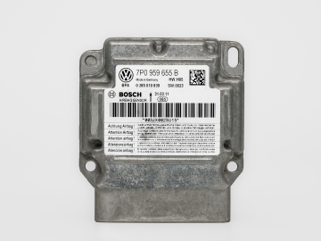 Cayenne 958 Airbagsteuergerät Reparatur