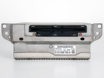 3er F30/F31/F34 Komplettausfall Head Unit High 2 NBT EVO HU ID4