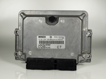 Astra G Motorsteuergerät Bosch EDC15C7