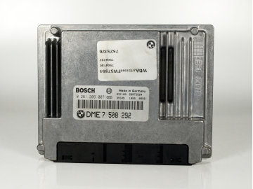 7er E65/E66 Motorsteuergerät Bosch ME9.2
