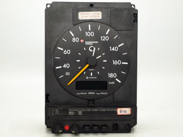 Actros I LKW (MP1) Displayfehler Kienzle Tachograph