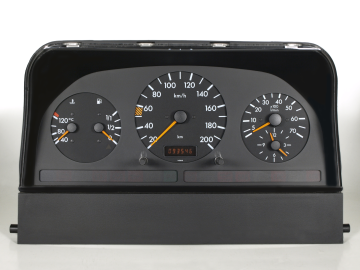 Sprinter W901 Analoganzeigen defekt Kombiinstrument