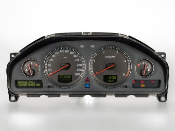 V70 II Komplettausfall Tacho