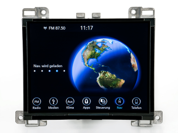 Challenger (3. Gen.) MOPF Komplettausfall Uconnect VP4R-A