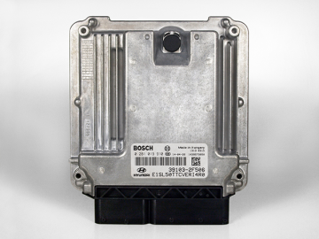 Sorento II (XM) Motorsteuergerät Bosch EDC17CP14