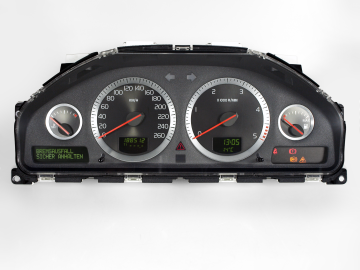 XC70 I Komplettausfall Tacho