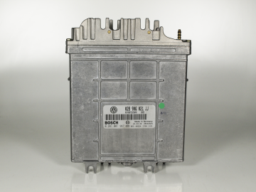 80 (B4) Motorsteuergerät Bosch MSA15