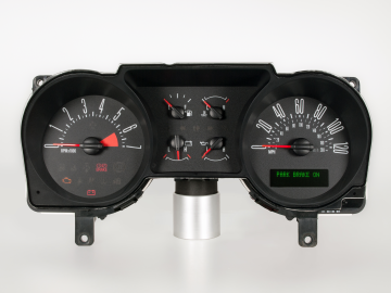Mustang V Analoganzeigen defekt Kombiinstrument
