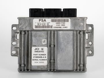 C3 I Motorsteuergerät Sagem S2000 / PSA