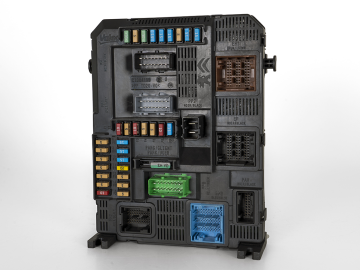 308 II (T9) Komplettausfall BSI N04