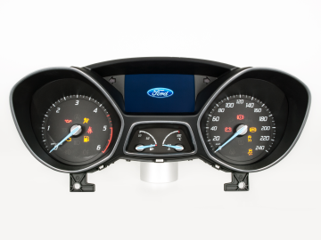 C-MAX II Komplettausfall Tacho