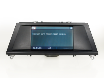 X5 E70 Lesefehler M-ASK