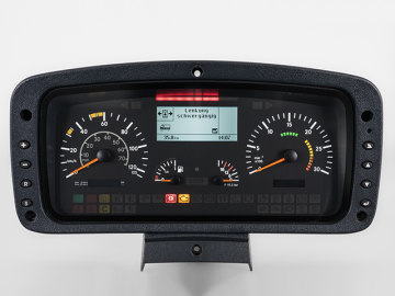 Unimog LKW Beleuchtungsausfall Kombiinstrument