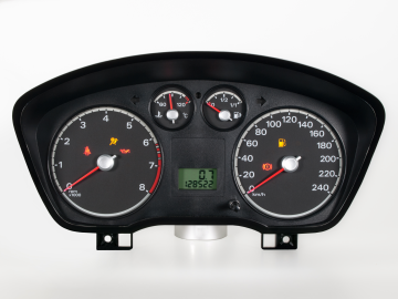 Focus II MK 2 (DA3) Komplettausfall Tacho