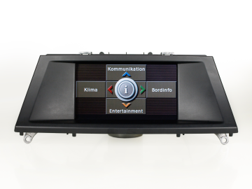 X5 E70 Displayfehler M-ASK