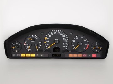 SL R129 Warnsummer-Ausfall