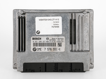 7er E65/E66 Motorsteuergerät Bosch ME9.2.2