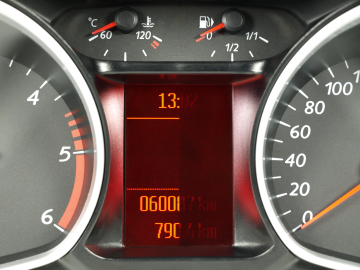 Mondeo IV Displayfehler Tacho
