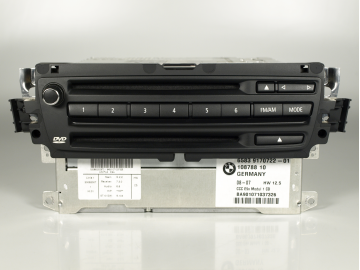 3er E90/E91/E92/E93 Komplettausfall CCC