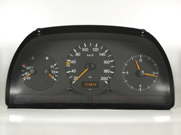 Vito W638 Komplettausfall Tacho