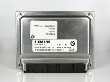 X3 E83 Motorsteuergerät Siemens MS45