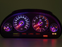 BMW E39 M5 in 'Crazy Lila' BMW E39 M5 in 'Crazy Lila'