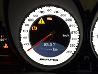 MB SL R230 (MOPF) AMG 360 km/h