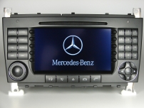 Mercedes Comand APS