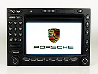 Porsche PCM 2 Porsche PCM 2