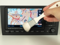 Audi RNS-E Navigation