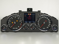 VW Touareg TFT VW Touareg TFT