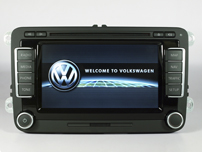 VW RNS 510 VW RNS 510