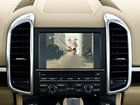 Porsche PCM 3.1 Cayenne 958 TV-Freischaltung Porsche PCM 3.1 Cayenne 958 TV-Freischaltung