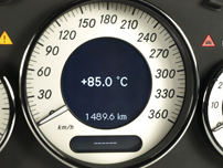 MB E-Klasse W211, CLK W209, CLS C219 - 360 km/h MB E-Klasse W211, CLK W209, CLS C219 - 360 km/h