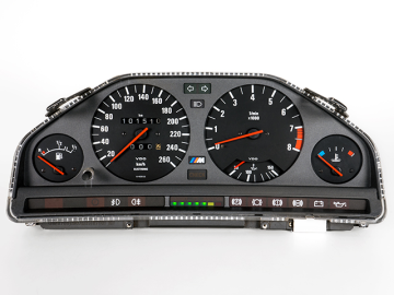 3er E30 Analogue indicators failure