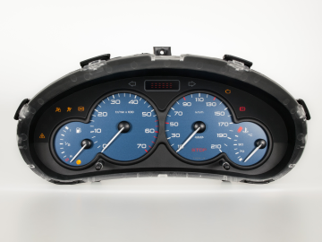 Berlingo I (MOPF) Analoganzeigen defekt Kombiinstrument