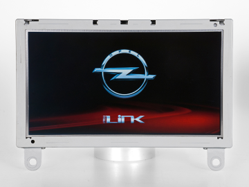 Astra J Displayfehler Navi 650 / 950 