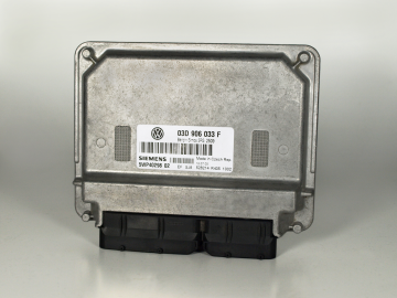 Polo 4 (9N) Engine control unit Simos 3PG