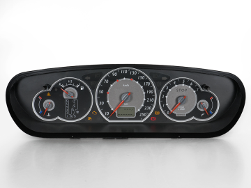 C5 I MOPF (RC/RE) complete failure instrument cluster