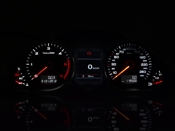A6/S6/allroad (4F) C6 Lighting failure instrument cluster