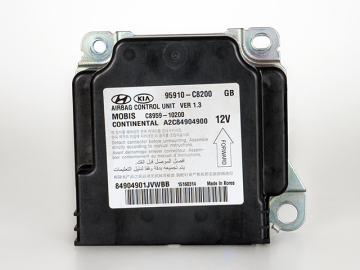 i20 II (GB) l'appareil de commande (ECU) airbag 