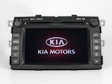 Sorento II (XM) complete failure navigation LAN8900 EKXM