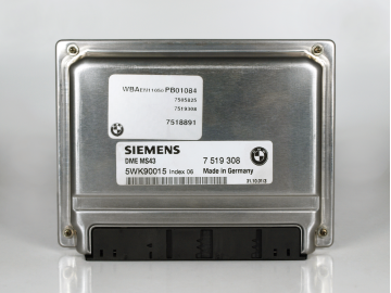 3er E46 Motorsteuergerät Siemens MS42 / MS43