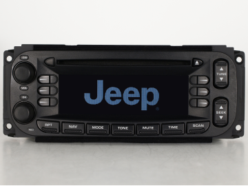 Grand Cherokee III (WH) commutateur rotatif défectueux RB3