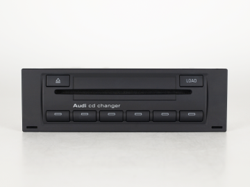 A4/S4 (8E/8H) B6/B7 erreur de lecture chargeur de CD